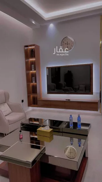 شقة مفروشة للحجز في شارع الشيخ جابر الاحمد الصباح, حي القادسية, الرياض