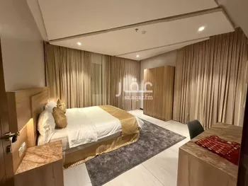 شقة للإيجار في شارع عصمه بن ابير ، حي الزهراء ، جدة ، جدة