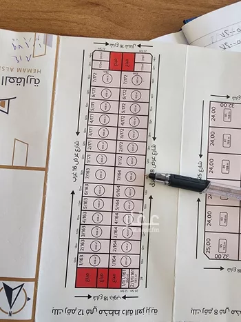 أرض للبيع في شارع اسماعيل بن اويس, حي الأمواج, مدينة الخبر, المنطقة الشرقية