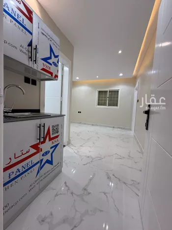 شقة للإيجار في شارع الامير عبدالله بن سعود بن عبدالله صنيتان ال سعود, حي الياسمين, مدينة الرياض, منطقة الرياض صورة 2