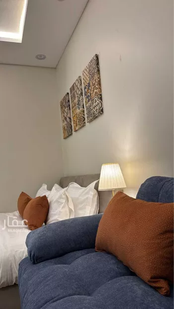 شقة مفروشة للحجز في شارع عبدالله بن سيف, حي العقيق, الرياض صورة 3