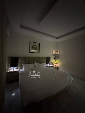 شقة مفروشة للحجز في شارع عبدالله بن شهيوين, الملقا, الرياض صورة 3