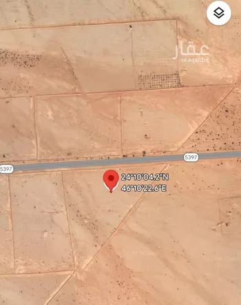 أرض للبيع في حي البخراء, مدينة البخراء, منطقة الرياض