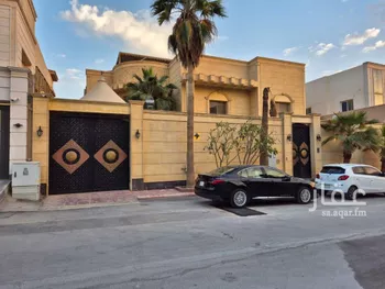 فيلا للبيع في شارع الغريف, حي الربيع, مدينة الرياض, منطقة الرياض