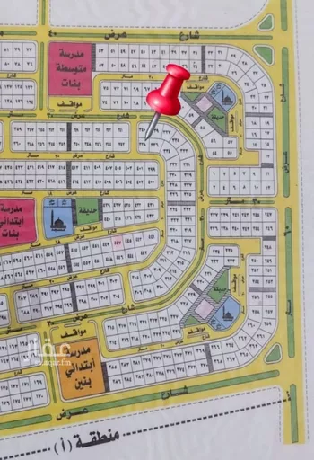 أرض للبيع في شارع عروه بن الزبير, حي الكوثر, مدينة الخبر, المنطقة الشرقية صورة 3