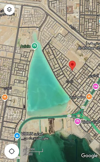 فيلا للبيع في شارع السكينة, حي البحيرة, مدينة الخبر, المنطقة الشرقية صورة 2