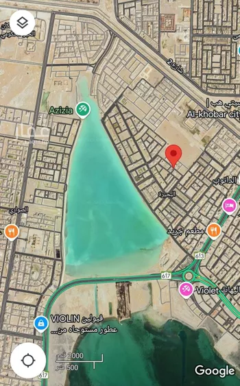 فيلا للبيع في شارع السكينة, حي البحيرة, مدينة الخبر, المنطقة الشرقية صورة 2