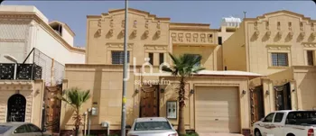 فيلا للبيع في شارع الغيلانة, حي إشبيلية, مدينة الرياض, منطقة الرياض
