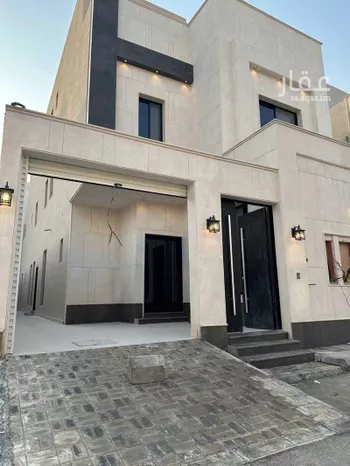 فيلا للبيع في شارع أبي الخير المكي, حي المرجان, مدينة الرياض, منطقة الرياض