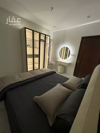 شقة مفروشة للحجز في شارع خديجه بنت خويلد ، حي النزهة ، جدة ، جدة صورة 5