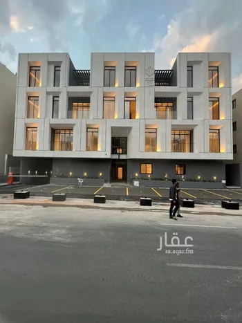 شقة للبيع في شارع وادي وج, حي الملقا, مدينة الرياض, منطقة الرياض