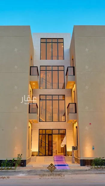 شقة للبيع في شارع شهيد الدين ثم الوطن هشام سعد ناصر جميع, حي المهدية, مدينة الرياض, منطقة الرياض صورة 4