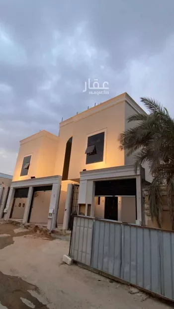 دور للبيع في شارع أحمد الواسطي, حي الزهرة, مدينة الرياض, منطقة الرياض صورة 2