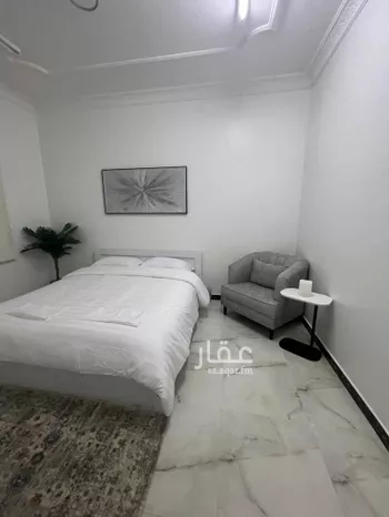استديو مفروش للحجز في شارع مرقان, اليرموك, الرياض