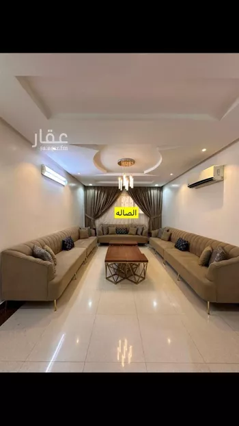 فيلا للبيع في شارع المركب, حي ظهرة لبن, مدينة الرياض, منطقة الرياض صورة 2