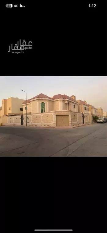 فيلا للبيع في شارع السنبلة, حي الروابي, مدينة الرياض, منطقة الرياض