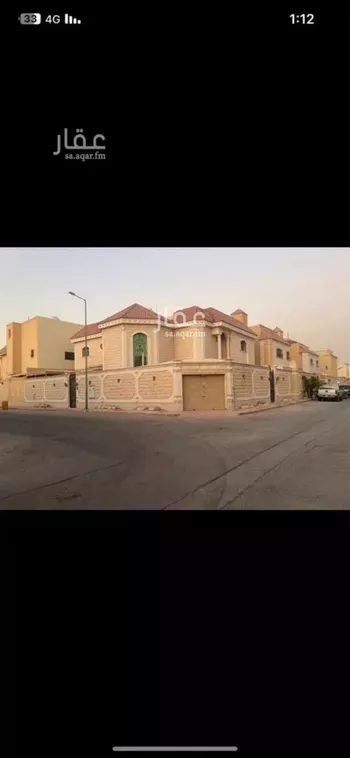 فيلا للبيع في شارع السنبلة, حي الروابي, مدينة الرياض, منطقة الرياض