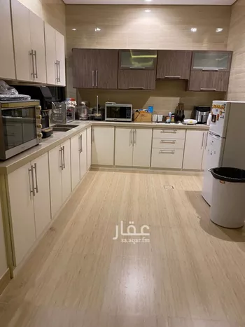 شقة للإيجار في شارع وادي البطحاء, حي الملقا, مدينة الرياض, منطقة الرياض صورة 3
