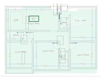 شقة للبيع في شارع الامير عبدالمجيد, حي الصواري, مدينة جدة, منطقة مكة المكرمة صورة 2