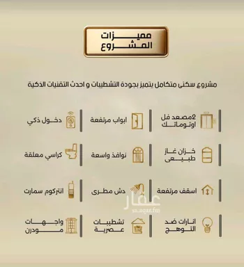 شقة للبيع في شارع إبن الحكييم بن ها شم, حي الربوة, مدينة جدة, منطقة مكة المكرمة صورة 5