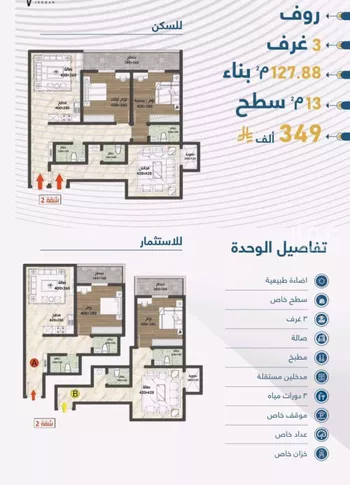 شقة للبيع في شارع الثامية, حي حكومي1, مدينة جدة, منطقة مكة المكرمة صورة 5