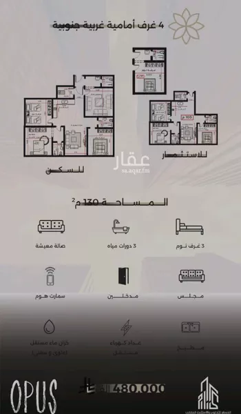 شقة للبيع في شارع احمد بن طلحه, حي الصفاء, مدينة جدة, منطقة مكة المكرمة صورة 4