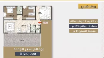 شقة للبيع في شارع احمد بن عيسي الغماري, حي الصواري, مدينة جدة, منطقة مكة المكرمة