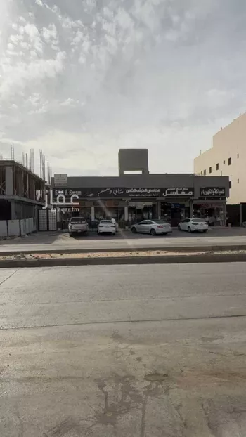 عمارة للبيع في شارع سعيد الحاجب, حي الرمال, مدينة الرياض, منطقة الرياض
