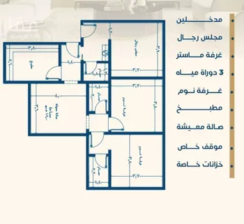 شقة للبيع في شارع ابن الشرف, حي الجامعة, مدينة جدة, منطقة مكة المكرمة صورة 2