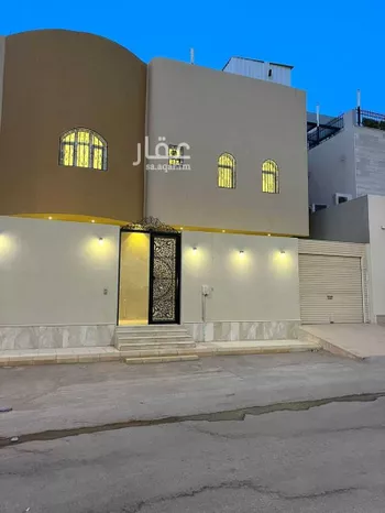 فيلا للإيجار في شارع رقم 539, حي النرجس, مدينة الرياض, منطقة الرياض