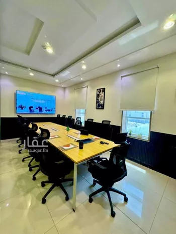 مكتب تجاري للإيجار في شارع تميم الداري, حي الدريهمية, مدينة الرياض, منطقة الرياض صورة 2