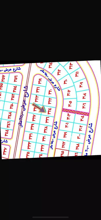 أرض للبيع في شارع الخنقه ، البيار ، خليص
