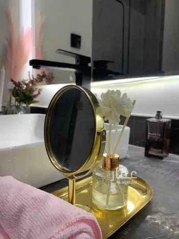 استديو مفروش للحجز في شارع حنظلة الجمحي, الشرق, الرياض صورة 2