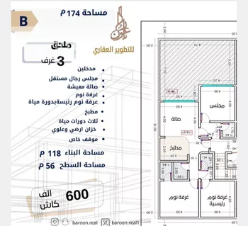 شقة للبيع في شارع طه السنوي, حي الصفاء, مدينة جدة, منطقة مكة المكرمة صورة 5