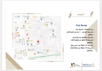 شقة للبيع في شارع زكي المحاسن, حي السلامة, مدينة جدة, منطقة مكة المكرمة صورة 5