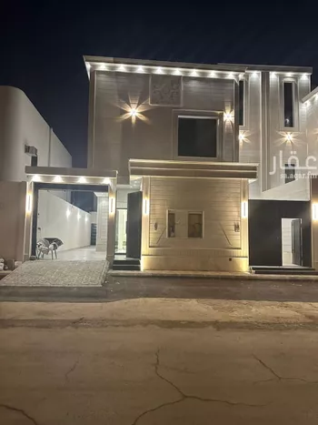 فيلا للبيع في شارع زكريا بن إسحاق, حي طويق, مدينة الرياض, منطقة الرياض صورة 4