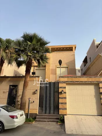 فيلا للبيع في شارع الزهراء, حي الياسمين, مدينة الرياض, منطقة الرياض