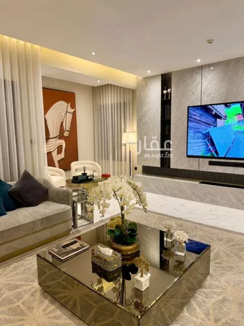 شقة للإيجار في شارع جياد, حي النرجس, مدينة الرياض, منطقة الرياض صورة 4