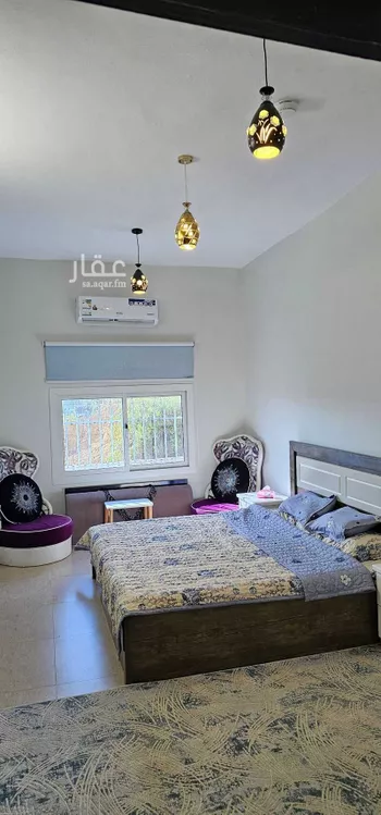 شقة مفروشة للحجز في شارع الفضل بن زياد ، حي ج2 ، قرن ظبي ، بني حسن صورة 4