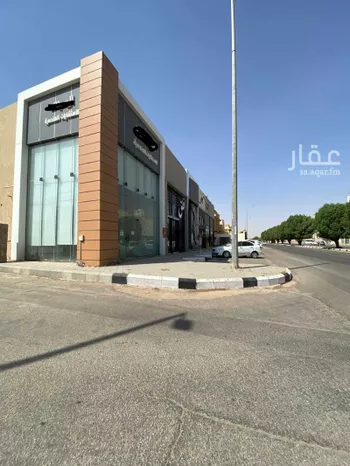 مكتب تجاري للإيجار في شارع بن سينا, حي الملك خالد, مدينة الرس, منطقة القصيم صورة 3