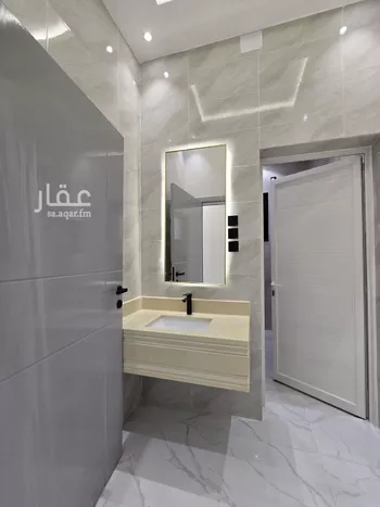 شقة للبيع في شارع مدرسة المرور, حي المعلاة, مدينة احد رفيده, منطقة عسير صورة 4
