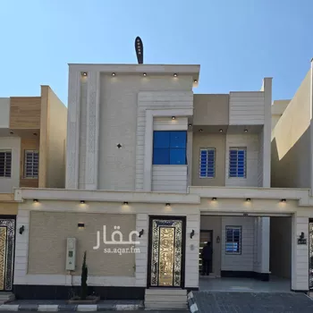 فيلا للبيع في شارع بوابة الريان, حي الزهور, مدينة ابها, منطقة عسير