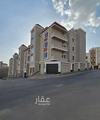 شقة للبيع في شارع 184 الروابي, حي الروابي, مدينة ابها, منطقة عسير صورة 2