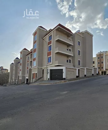 شقة للبيع في شارع 183 الروابي, حي الروابي, مدينة ابها, منطقة عسير صورة 3