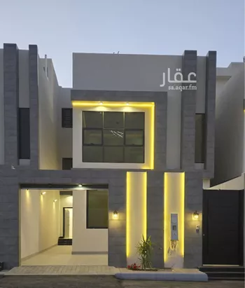 فيلا للبيع في شارع مسجد, حي الزهور, مدينة ابها, منطقة عسير صورة 2