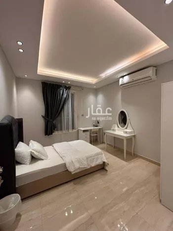 شقة للإيجار في شارع رقم 136, حي الملقا, مدينة الرياض, منطقة الرياض صورة 2