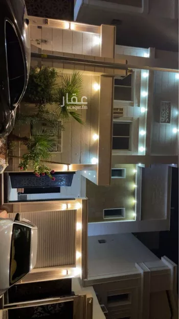 فيلا للإيجار في شارع سعيد الحاجب, حي الرمال, مدينة الرياض, منطقة الرياض