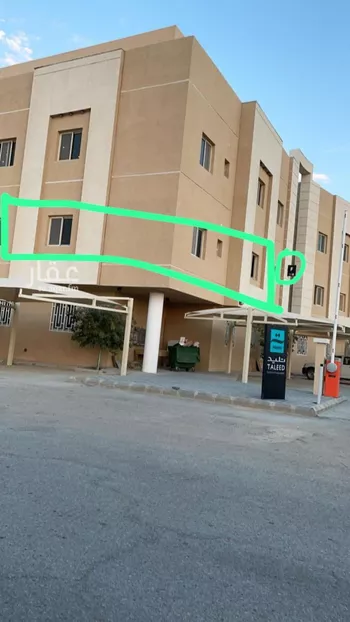 شقة للبيع في شارع رقم 68, حي الملقا, مدينة الرياض, منطقة الرياض
