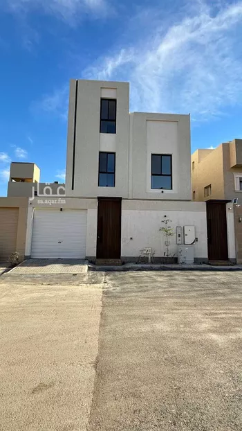 دور للإيجار في شارع إبراهيم بن هادي, حي النرجس, مدينة الرياض, منطقة الرياض صورة 2