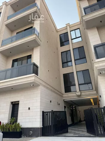 شقة للإيجار في شارع وادي هجر, حي الملقا, مدينة الرياض, منطقة الرياض
